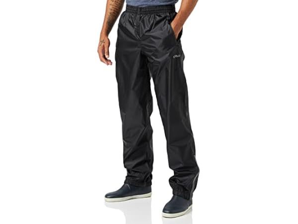 Pantalones impermeables para hombre Miniatura