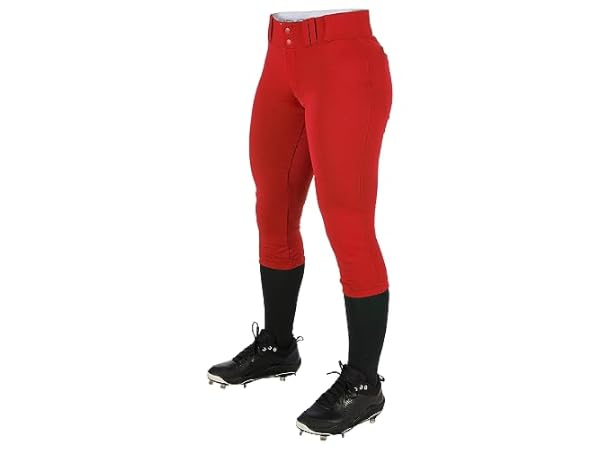 Pantalons de baseball fille Vignette