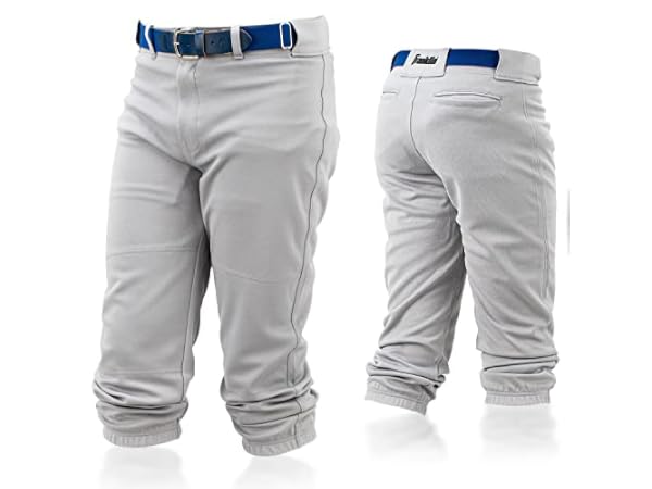 Pantalons de baseball garçon Vignette