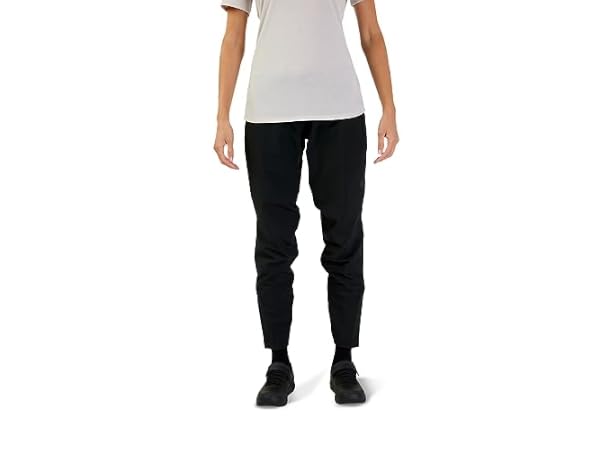 Pantalons de cyclisme imperméables femme Vignette