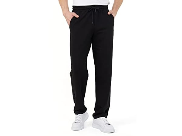 Pantalons de jogging pour hommes Vignette