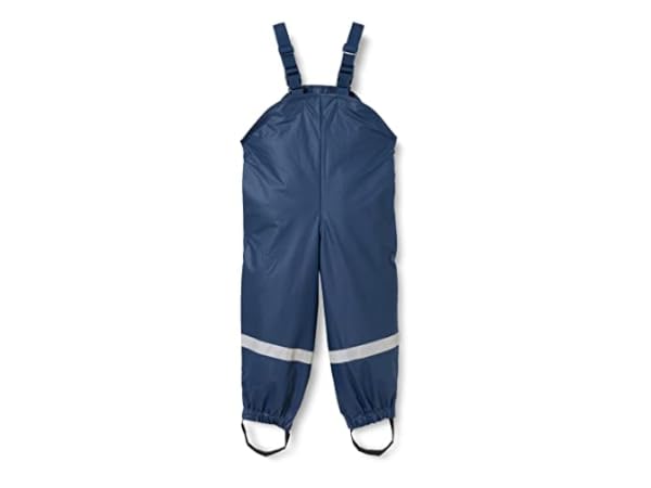 Pantalons de pluie bébé garçon Vignette