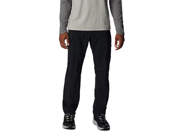 Pantalons de randonnée homme Vignette