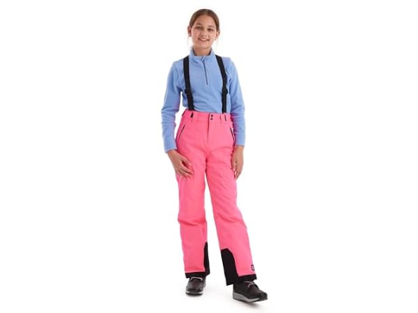 Pantalons de ski pour filles thumbnail