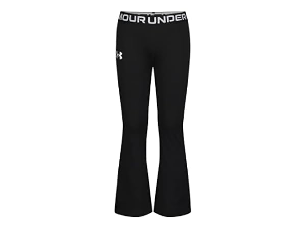 Pantalons de yoga et pilates fille Vignette