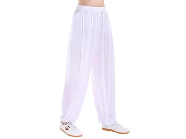 Pantalons de yoga et pilates homme Vignette