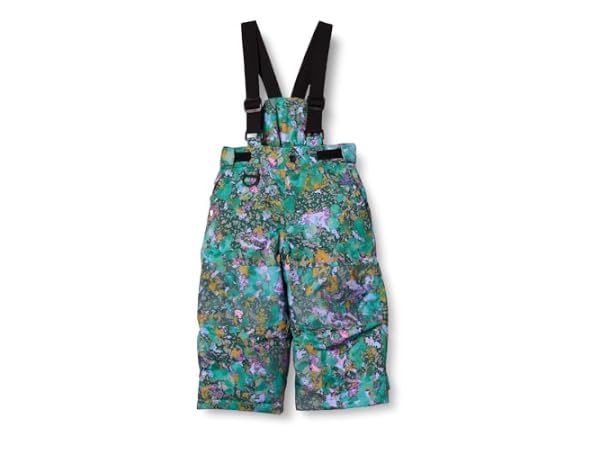 Pantalons et salopettes de neige fille Vignette