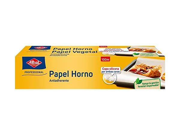 Papel de horno Miniatura