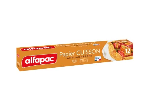 Papier sulfurisé Vignette