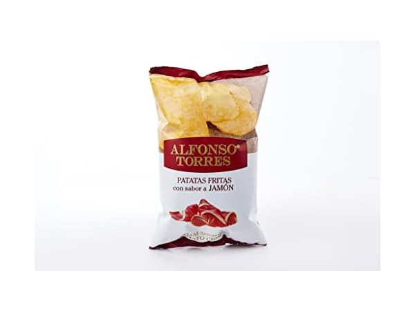 Patatas de bolsa Miniatura