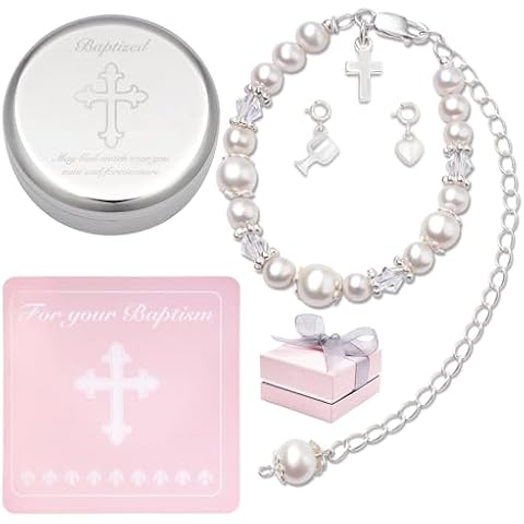 Pearl Bracelets for Girls