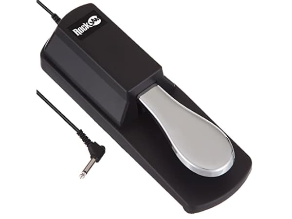Pedales para teclados electrónicos Miniatura