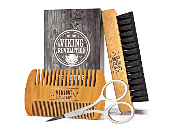 Peines de hombre para barba y bigote Miniatura