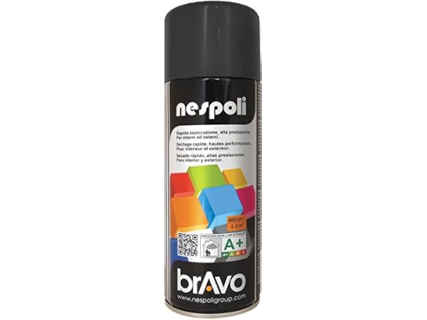 Peintures aérosols Vignette