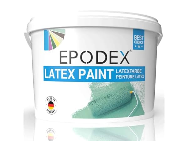 Peintures au latex Vignette
