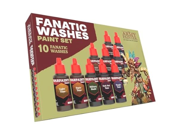 Peintures pour modélisme Vignette