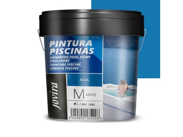 Peintures pour piscine Vignette