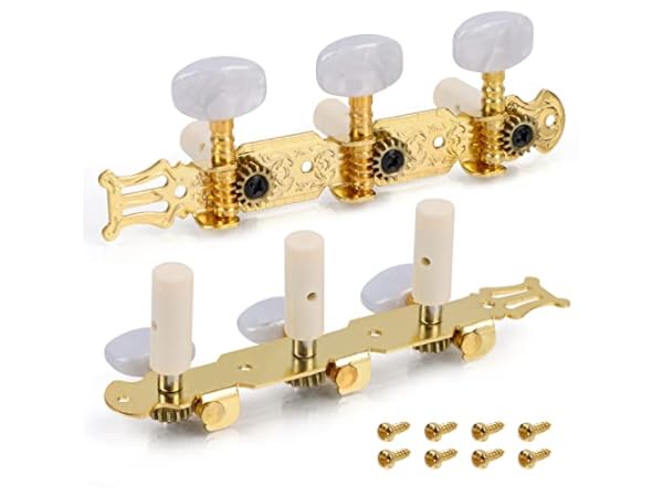 Pièces pour guitare classique et acoustique Vignette