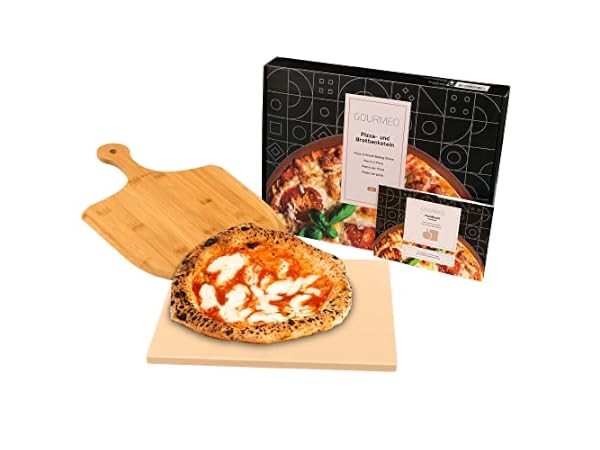 Piedras para pizza Miniatura
