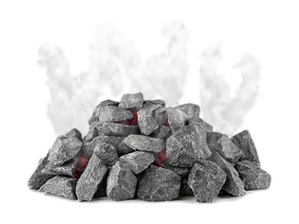 Piedras para sauna Miniatura