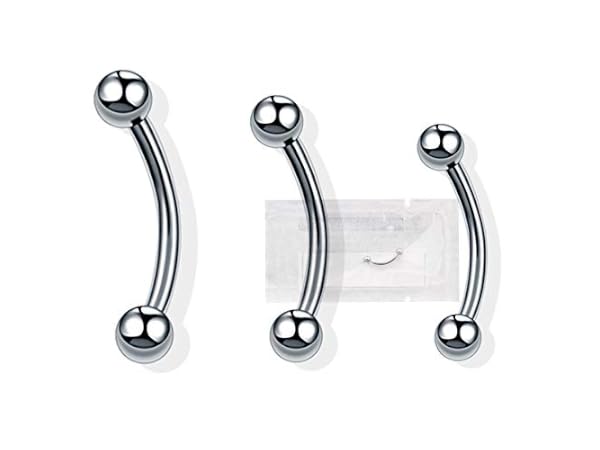 Piercings bananes Vignette
