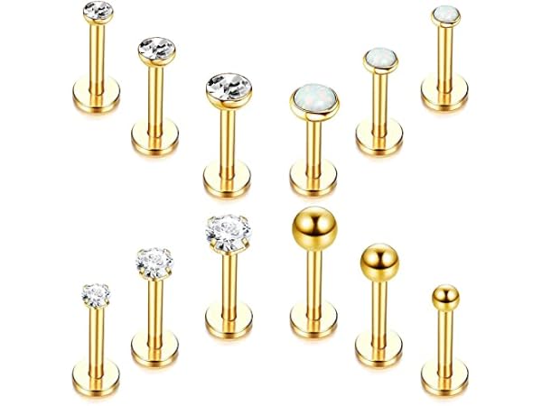 Piercings de labret Miniatura