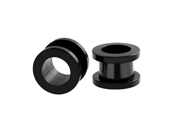 Piercings tunnels Vignette