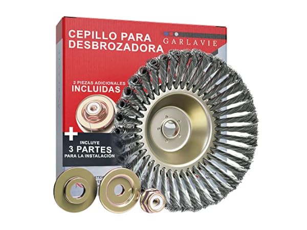 Piezas para plataformas para cortacéspedes Miniatura