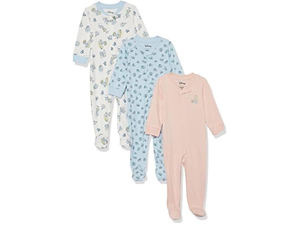 Pijamas de una pieza para niño Miniatura