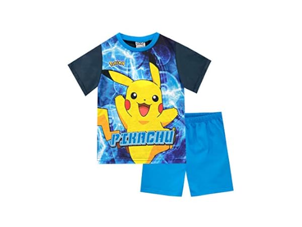 Pijamas dos piezas para niño Miniatura