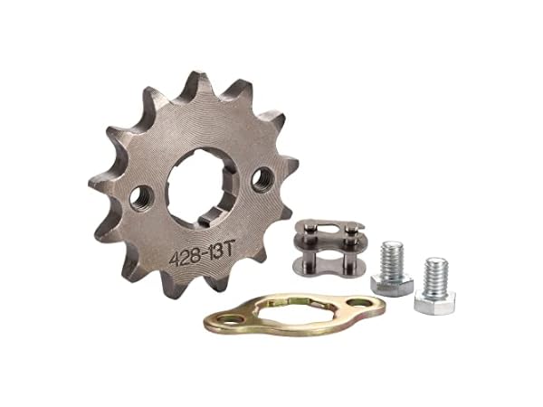 Piñones para moto Miniatura