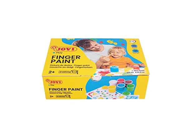 Pintura de dedos Miniatura