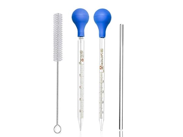 Pipettes graduées Vignette
