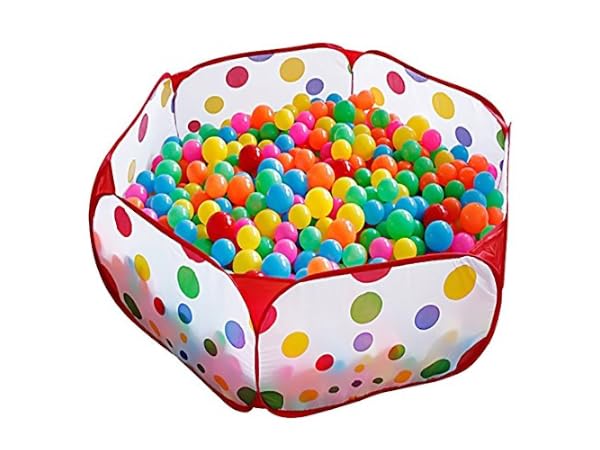 Piscinas de bolas para niños Miniatura