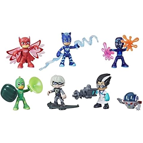 PJ Masks thumbnail
