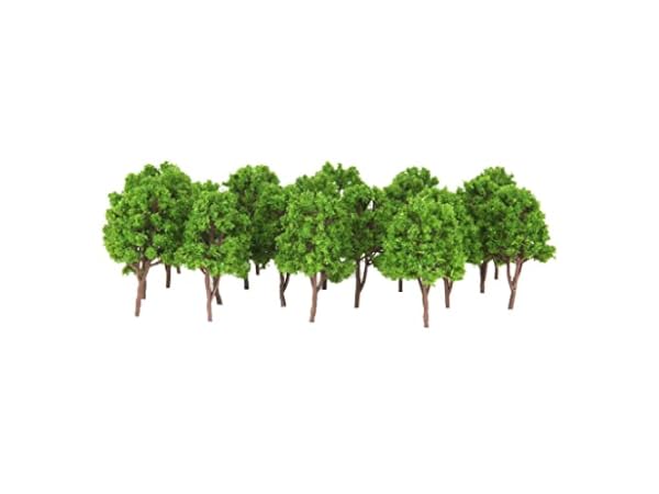 Plantes et arbres pour figurines Vignette