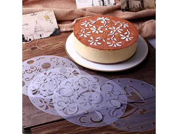 Plantillas para repostería Miniatura