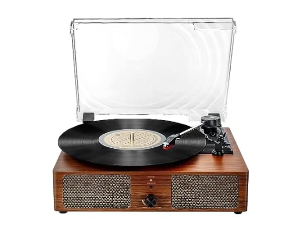 Platines vinyles Vignette