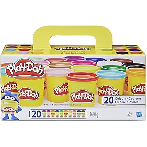 Play Doh thumbnail