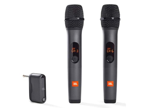 Plug and Play Wireless Microphones thumbnail
