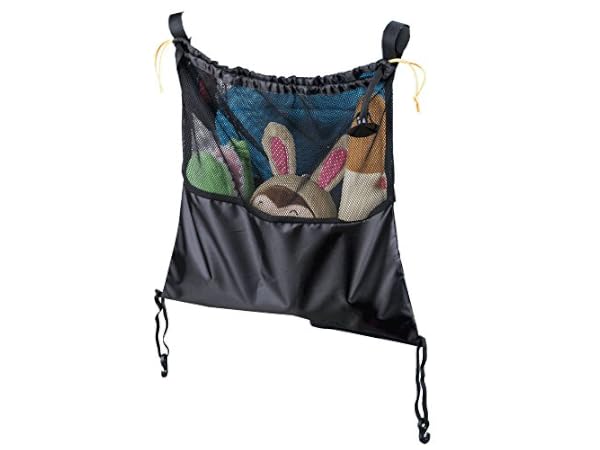 Pochettes de rangements pour poussettes Vignette