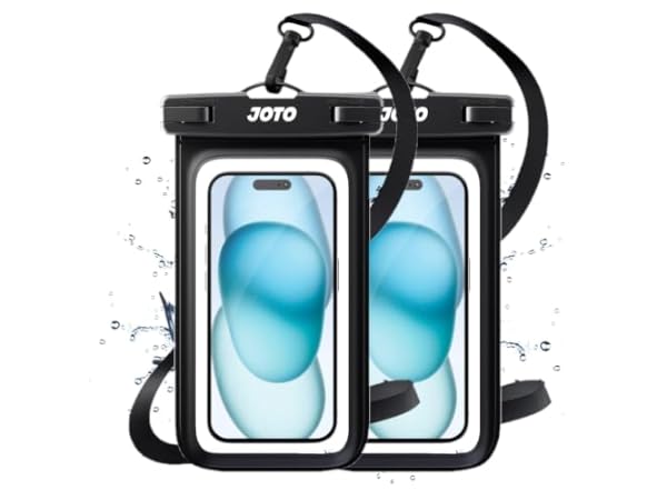 Pochettes étanches pour téléphones portables Vignette