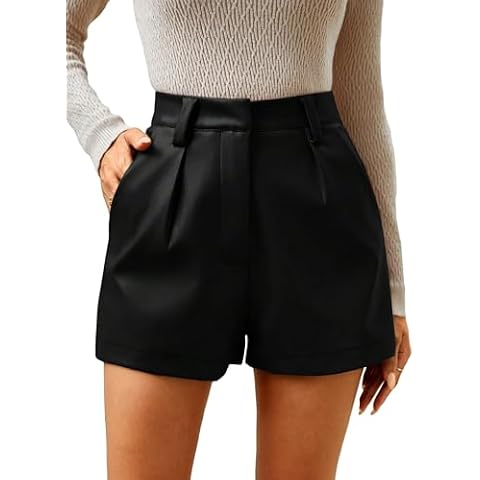 Pockets Shorts for Women