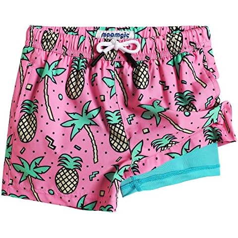 Pockets Swim Trunks for Boys