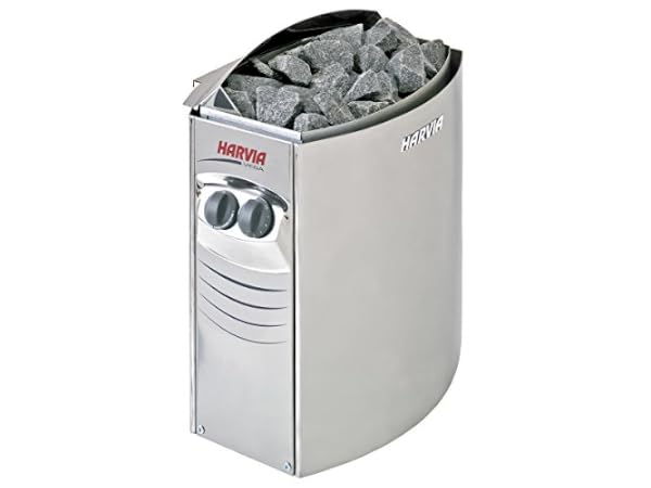Poêles pour sauna Vignette