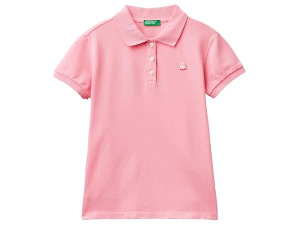 Polos fille Vignette