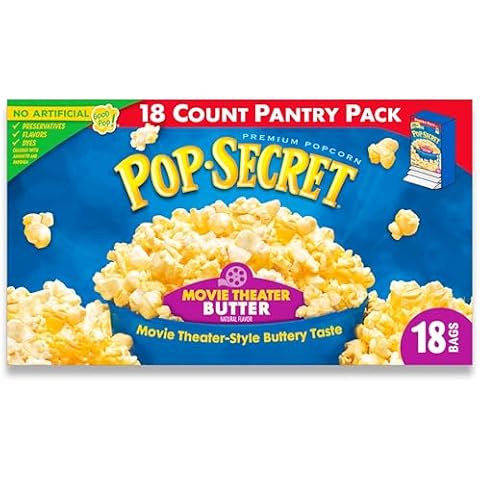 Pop Secret thumbnail