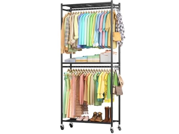 Portable Closets Thumbnail