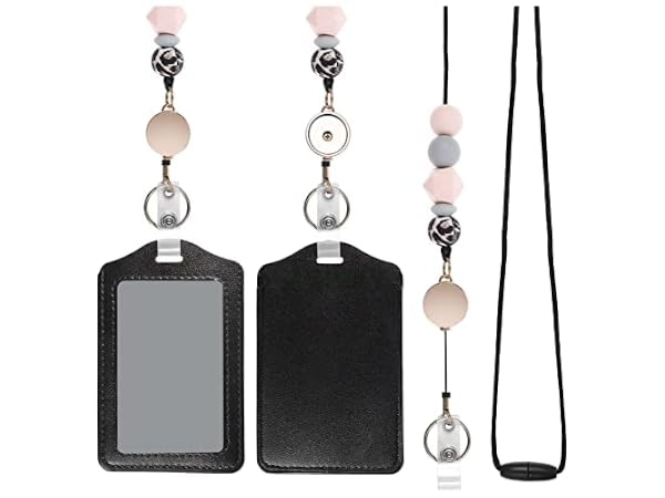 Porte-badges femme Vignette