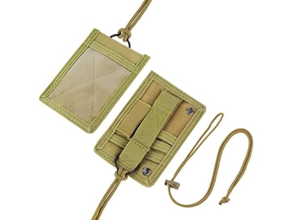 Porte-badges homme Vignette